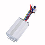 350W Electric Vehicle Controller For 36V-48V Systems-1915198077271150593