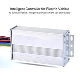 350W Electric Vehicle Controller For 36V-48V Systems-1915198077271150595
