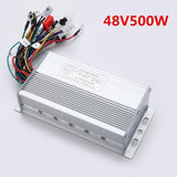 Intelligent 48V 500W Dual-Mode Electric Vehicle Controller-1915197939614093313