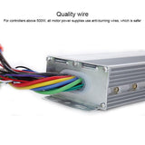 Intelligent 48V 500W Dual-Mode Electric Vehicle Controller-1915197939614093315