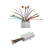 Intelligent 48V 500W Dual-Mode Electric Vehicle Controller-1915197939614093316