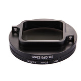 3-In-1 52Mm Round Cpl Lens Filter For Gopro Hero7 With Cap-1915197176921853954