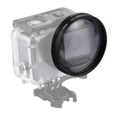 10X Close Up Lens Filter For Gopro Hero7 / 6 / 5 - 58Mm Dual Function-1915197271805399047
