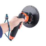 Underwater Camera Dome Port With Shutter Trigger Lens-1915198028554309637