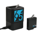 Usb-C Dual Battery Charger For Gopro Hero6 / 5 With Cable-1915197896836386816