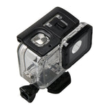 Gopro Hero6 / 5 Hollow Back Cover With Mount And Screw-1915197731656306691