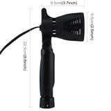 Portable Handheld Led Studio Light - 2 Pcs 6W 12 Smd 5730 White-1915196586896527364