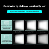 600 Led Flat Fill Light With Remote & Display - Ttv-600-1915197283826274306