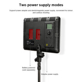 600 Led Flat Fill Light With Remote & Display - Ttv-600-1915197283830468612