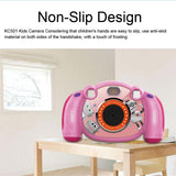 2.0 Inch Hd Screen Digital Children Camera - Pink 3Mp-1915196535486943236