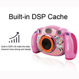 2.0 Inch Hd Screen Digital Children Camera - Pink 3Mp-1915196535486943241