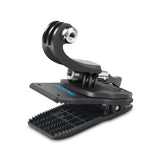 360 Degree J-Type Backpack Mount For Gopro Dji And Action Cameras-1915197279422255105