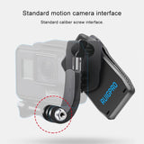 360 Degree J-Type Backpack Mount For Gopro Dji And Action Cameras-1915197279422255106