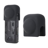Silicone Lens Guard For Insta360 X4 - Protective Cover-1915196738310901766