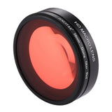 16X Macro Lens Filter For Gopro Dive Housing 58Mm-1922443454214967297