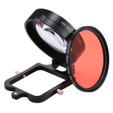 16X Macro Lens Filter For Gopro Dive Housing 58Mm-1922443454214967299