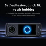 2-Pack Tempered Glass Film For Insta360 X4 - Hd Quality-1915196706530660354