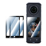 2-Pack Tempered Glass Film For Insta360 X4 - Hd Quality-1915196706530660359