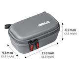 Carry Case With Carabiner & Strap For Cameras-1915196548841607173