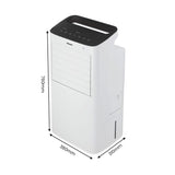 NNEDPE 10L Evaporative Cooler DCEVP10