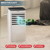 NNEDPE 10L Evaporative Cooler DCEVP10