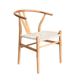 NNEED Dining Chair Wooden Hans Wegner Wishbone Chair