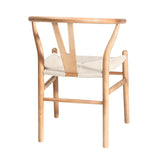 NNEED Dining Chair Wooden Hans Wegner Wishbone Chair