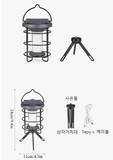 NNEOBA 2022 New Outdoor Camping Lamp