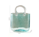 NNEOBA Portable Transparent Hydroponic Vase