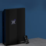 NNEDSZ Devanti Dehumidifier 2L Air Purifier Black