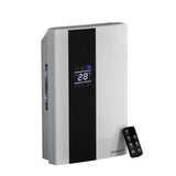 NNEDSZ Devanti Dehumidifier 2L Air Purifier White