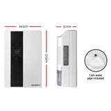 NNEDSZ Devanti Dehumidifier 2L Air Purifier White