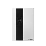 NNEDSZ Devanti Dehumidifier 2L Air Purifier White