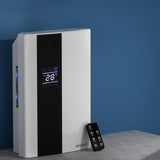 NNEDSZ Devanti Dehumidifier 2L Air Purifier White
