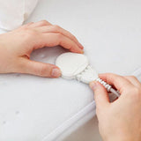 NNEDPE Dream Easy Fitted Electric Blanket - King