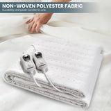 NNEDPE Dream Easy Fitted Electric Blanket - King