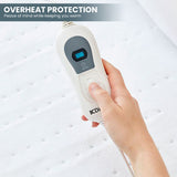 NNEDPE Dream Easy Fitted Electric Blanket - King