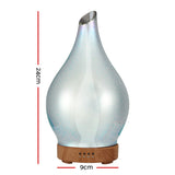NNEDSZ Devanti Aroma Diffuser Aromatherapy Humidifier 3D 100ml