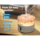 NNEDSZ Devanti Aroma Diffuser Aromatherapy Humidifier 220ml
