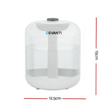 NNEDSZ Devanti Aroma Diffuser Aromatherapy Humidifier 1L