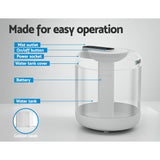 NNEDSZ Devanti Aroma Diffuser Aromatherapy Humidifier 1L