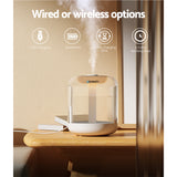 NNEDSZ Devanti Aroma Diffuser Aromatherapy Humidifier 1L