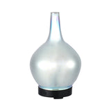 NNEDSZ Ultrasonic Aroma Aromatherapy Diffuser 3D Light Oil Firework Humidifier