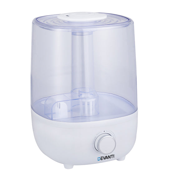 NNEDSZ Aroma Diffuser Aromatherapy Humidifier 4L