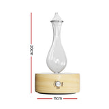 NNEDSZ Devanti Aroma Diffuser Aromatherapy Waterless