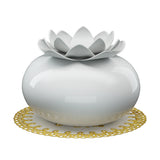 NNEDSZ Devanti Aroma Diffuser Aromatherapy Lotus 200ml
