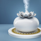 NNEDSZ Devanti Aroma Diffuser Aromatherapy Lotus 200ml