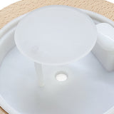 NNEDSZ Devanti Aroma Diffuser Aromatherapy Glass 200ml
