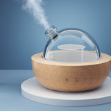 NNEDSZ Devanti Aroma Diffuser Aromatherapy Glass 200ml