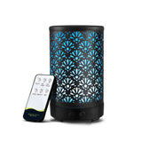NNEDSZ Devanti Aroma Diffuser Aromatherapy Black 100ml